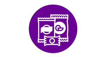 purple drink icon