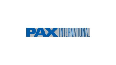 PAX International logo