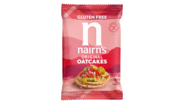Nairn's original oatcakes