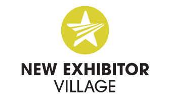 New Exhibitor Village logo