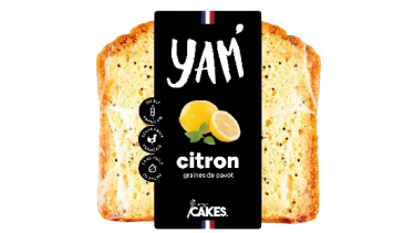 rivazur cakes yam citron pavot