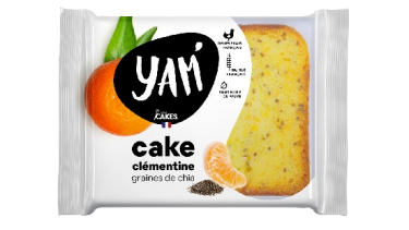 rivazur cakes yam clementine