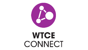 WTCE Connect logo