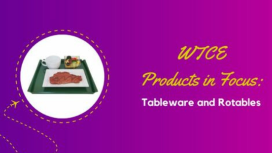 Rotable Packaging Sustainable Dining and Rotable Catering Onboard Airlines