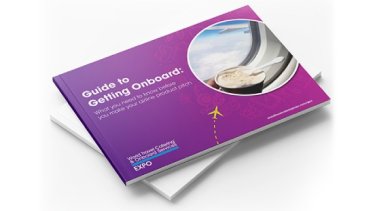 wtce guide to get onboard
