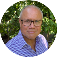 Lance Hayward headshot