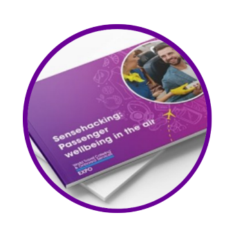 Sensehacking: Passenger Wellbeing in the Air