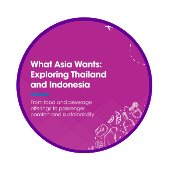 What Asia Wants: From F&B to Sustainability